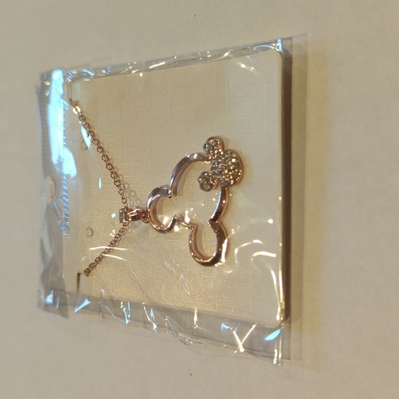 Disney Jewelry - Disney Mickey mouse necklace
